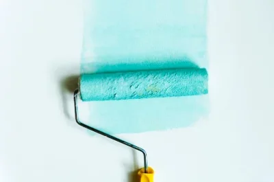 Peinture intérieure à Saint-Étienne-de-Saint-Geoirs — murs, plafonds et boiseries